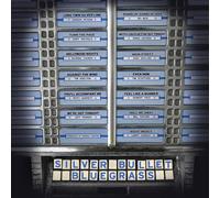 Various Artists Silver Bullet Bluegrass (CD)