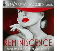 Various Artists – Silver Memories: Reminiscence – CD – Import