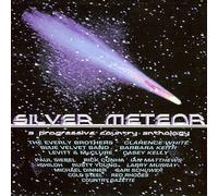 Various Artists - Silver Meteor : A Progressive Country (Various Artists) [Cd]