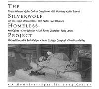 Various Artists - Silverwolf Homeless. [Import]