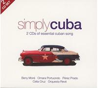 Various Artists - Simlpy Cuba [Import]