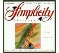 Various Artists - Simplicity: Christmas Saxophone 2