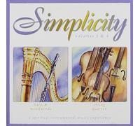 Various Artists - Simplicity: Harp & Strings