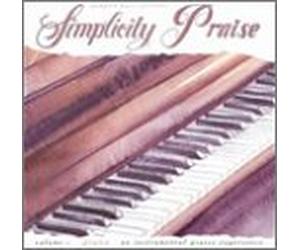 Various Artists - Simplicity Praise 1: Piano
