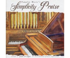 Various Artists - Simplicity Praise, Vol. 7: Piano & Organ