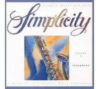 Various Artists - Simplicity: Saxophone 5