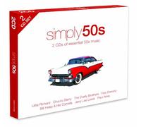 Various Artists - Simply 50s [Import]