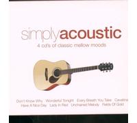 Various Artists - Simply Acoustic -60tr-