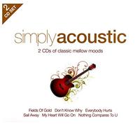 Various Artists - Simply Acoustic [Import]