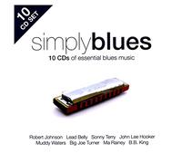 Various Artists - Simply Blues