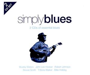 Various Artists - Simply Blues