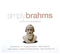 Various Artists - Simply Brahms/Various