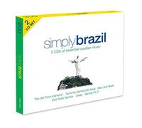 Various Artists - Simply Brazil-2cd [Import]