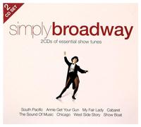 Various Artists - Simply Broadway