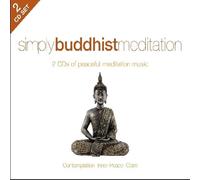 Various Artists - Simply Buddhist. [Import]