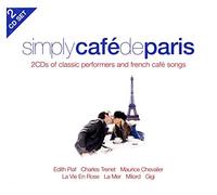 Various Artists – Simply Cafe de Paris
