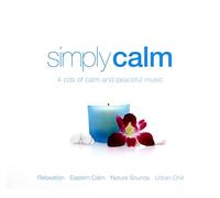 Various Artists – Simply Calm – Import