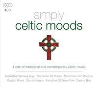 Various Artists - Simply Celtic Moods [Import]