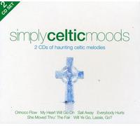 Various Artists – Simply Celtic Moods – 2 CD – Import – Warner Music