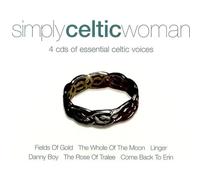 Various Artists - Simply Celtic Woman [Import]