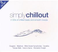 Various Artists – Simply Chillout – Import – Warner Music