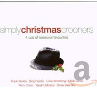 Various Artists - Simply Christmas Crooners (Coffret 4 CD)