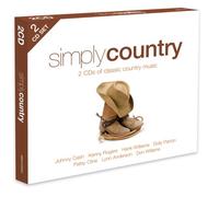 Various Artists - Simply Country [Import]