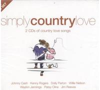 Various Artists - Simply Country Love (2cd) [Import]
