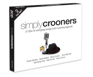 Various Artists - Simply Crooners