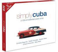 Various Artists - Simply Cuba -2cd-