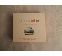 Various Artists – Simply Cuba – Import – 60 titres