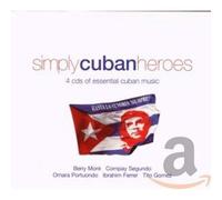 Various Artists - Simply Cuban Greats Legends (Coffret 4 CD)