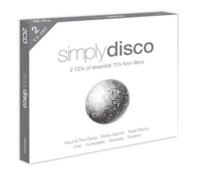 Various Artists – Simply Disco – 2 CD