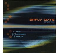 Various Artists - Simply Divine Sampler 2000