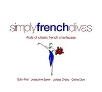 Various Artists - Simply French Divas