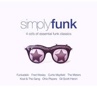 Various Artists - Simply Funk [Import]