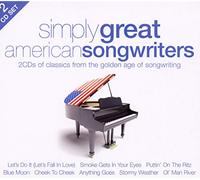 Various Artists - Simply American. [Import]