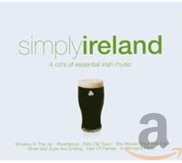 Various Artists - Simply Ireland-60tr [Import]