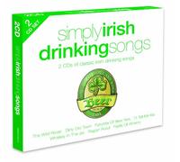 Various Artists - Simply Irish Drinking. [Import]