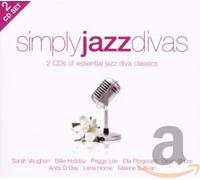 Various Artists - Simply Jazz Divas