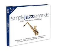 Various Artists - Simply Jazz Legends [Import]