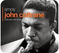 Simply John Coltrane CD