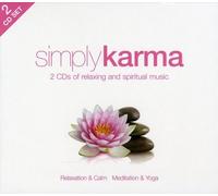 Various Artists – Simply Karma – Import – Warner Music