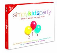 Various Artists - Simply Kids Party