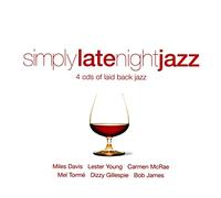 Various Artists - Simply Late Night Jazz / Various