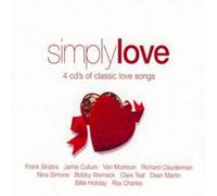 Various Artists – Simply Love – CD – Import