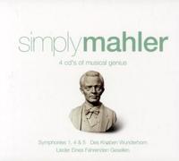 Various Artists – Simply Mahler – Import