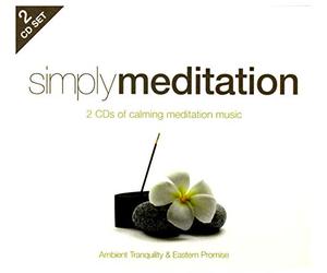 Various Artists - Simply Meditation [Import]