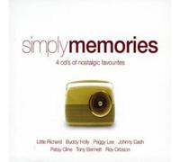 Various Artists Simply Memories (CD) Album
