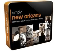 Various Artists - Simply New Orleans